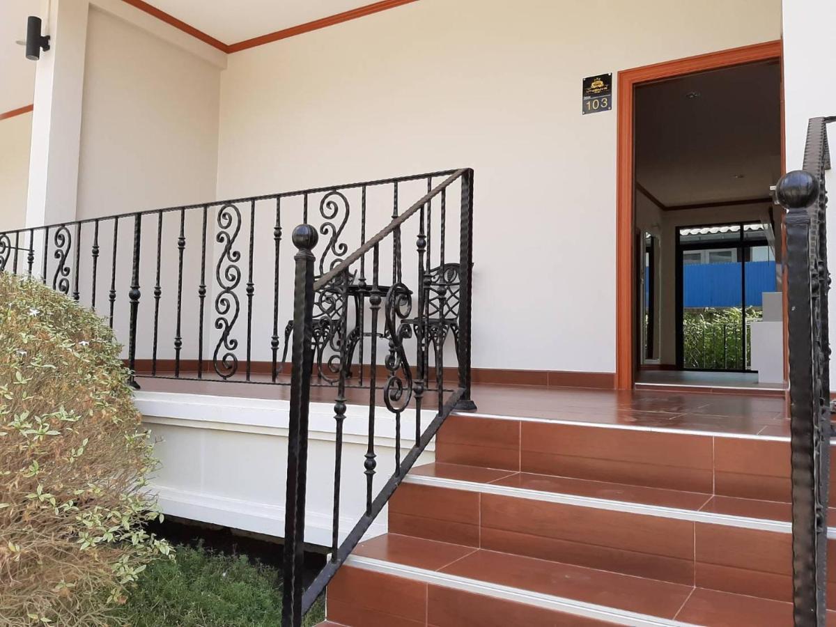 Baan Anong Hotel Aranyaprathet Exterior photo