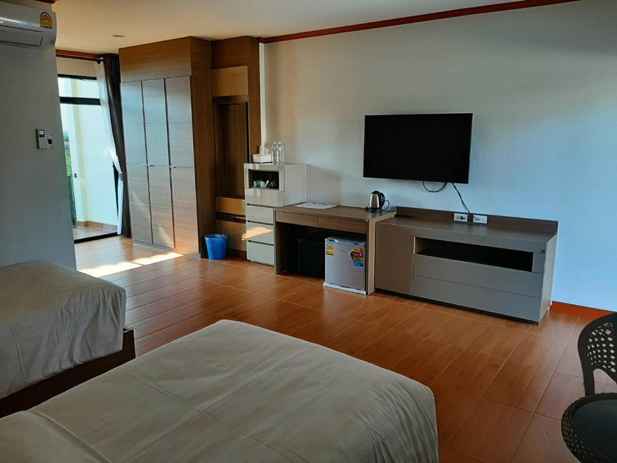Baan Anong Hotel Aranyaprathet Exterior photo
